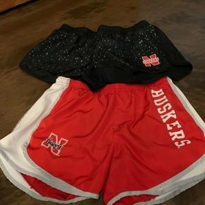 Nebraska Husker Shorts